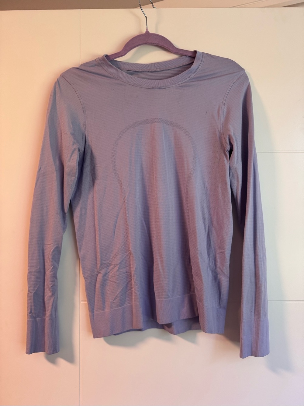 Lululemon Swiftly Relaxed Long Sleeve Size 6